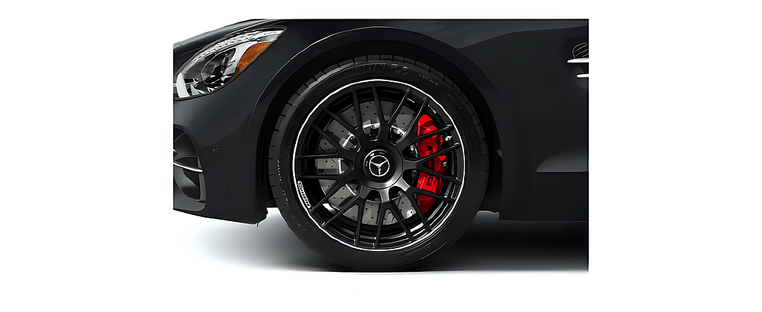 Mercedes-Benz AMG GT 2019 66