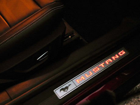 Editorial 2018 ford mustang gt 49 jb