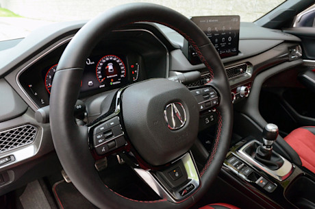 Acura Integra A-Spec Elite 2023 : essai routier Image