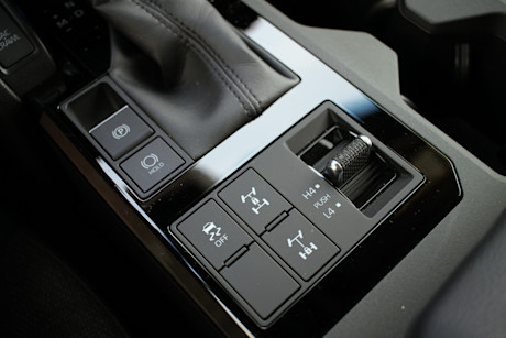 2025 Toyota Land Cruiser Review Image