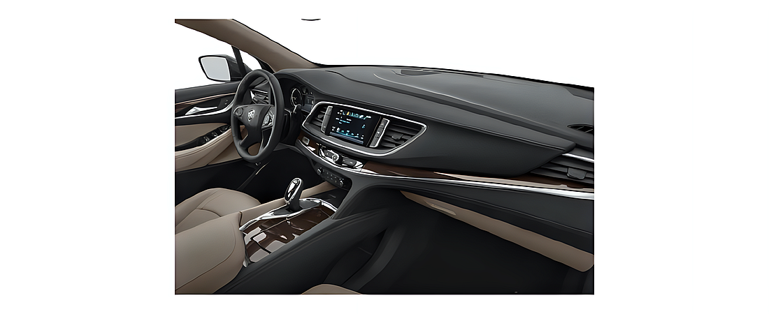 Buick Enclave 2020 14