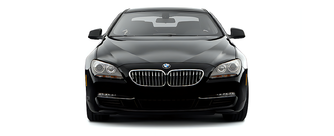 BMW 6 Series 2012 4