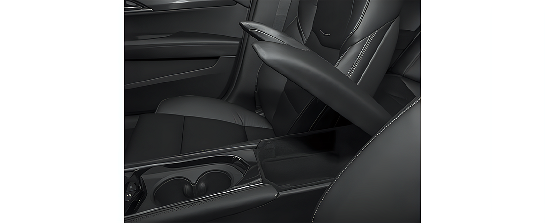 Cadillac ATS 2013 16