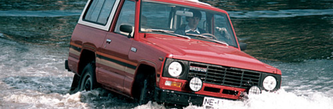 Bericht: 60 Jahre Geländewagen aus Japan – 4x4-Tradition aus Japan