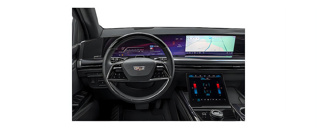 Cadillac Escalade 2025 5