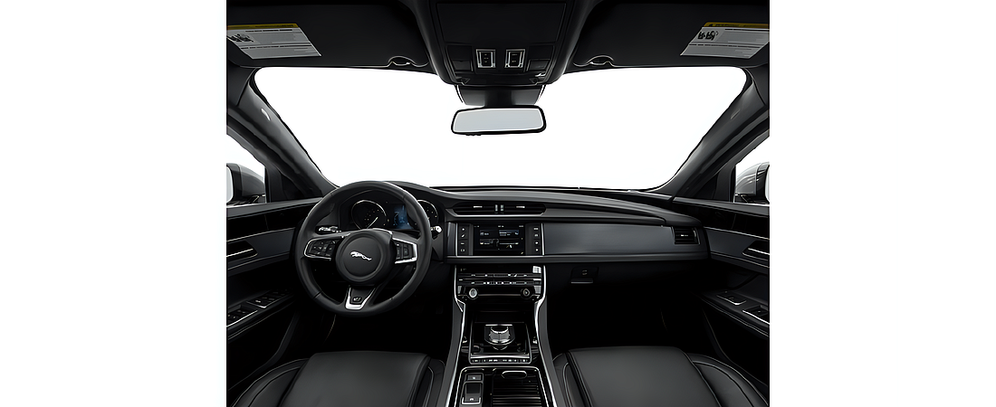 Jaguar XF 2018 37