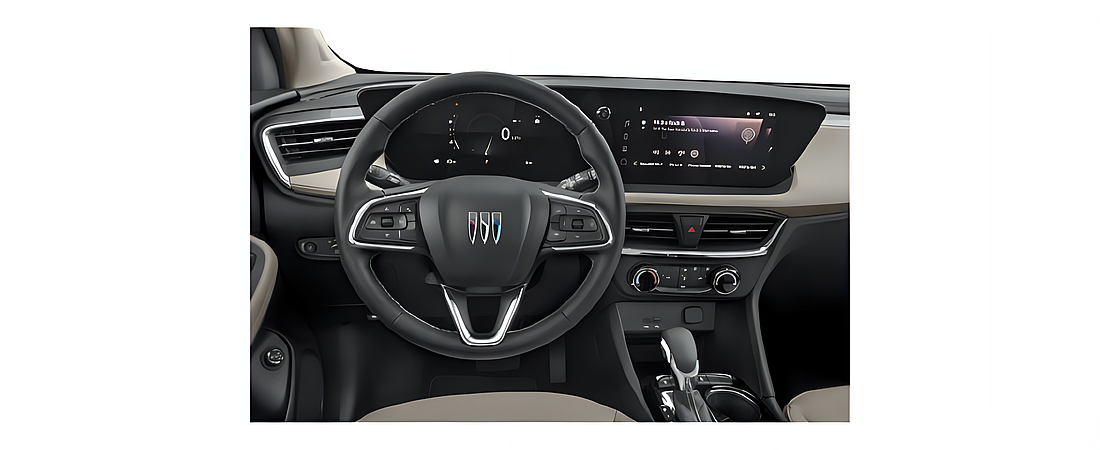 Buick Encore GX 2026 6