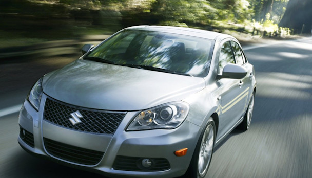 Suzuki Kizashi
