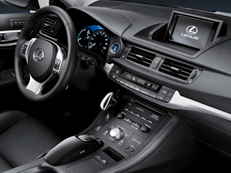 Lexus CT 200h