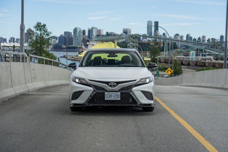 Editorial 2020 toyota camry trd 01 bm
