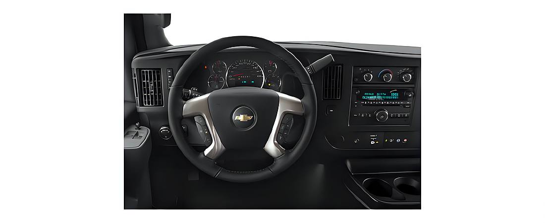 Chevrolet Express 2020 45