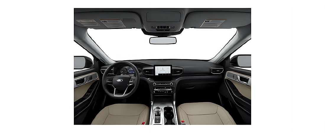 Ford Explorer 2022 20