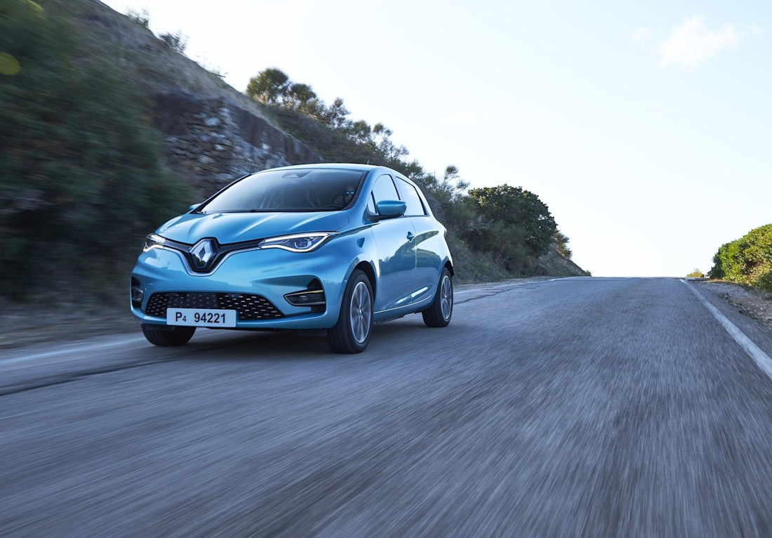 Renault Zoe