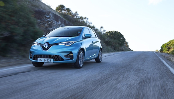 Renault Zoe