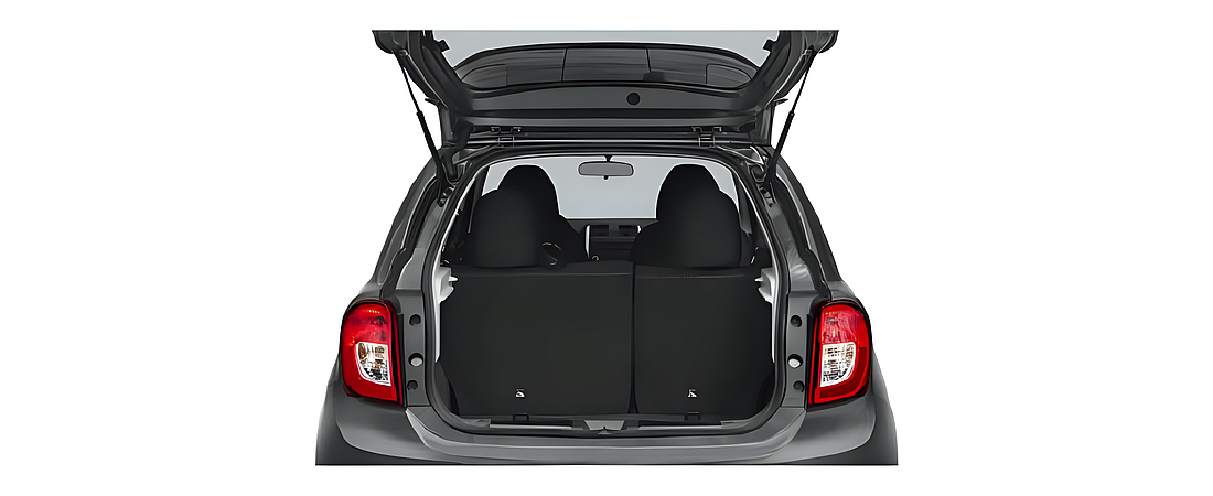 Nissan Micra 2019 11