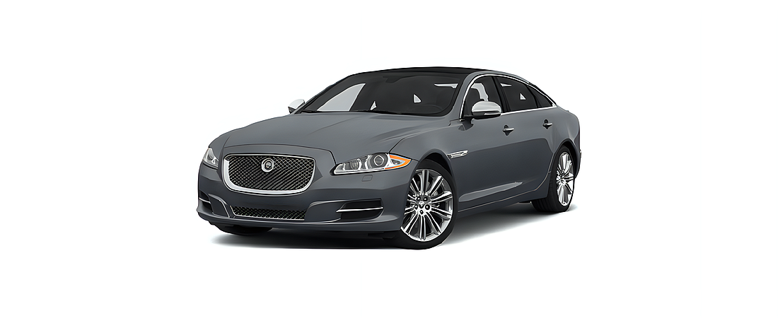 Jaguar XJ 2015 17
