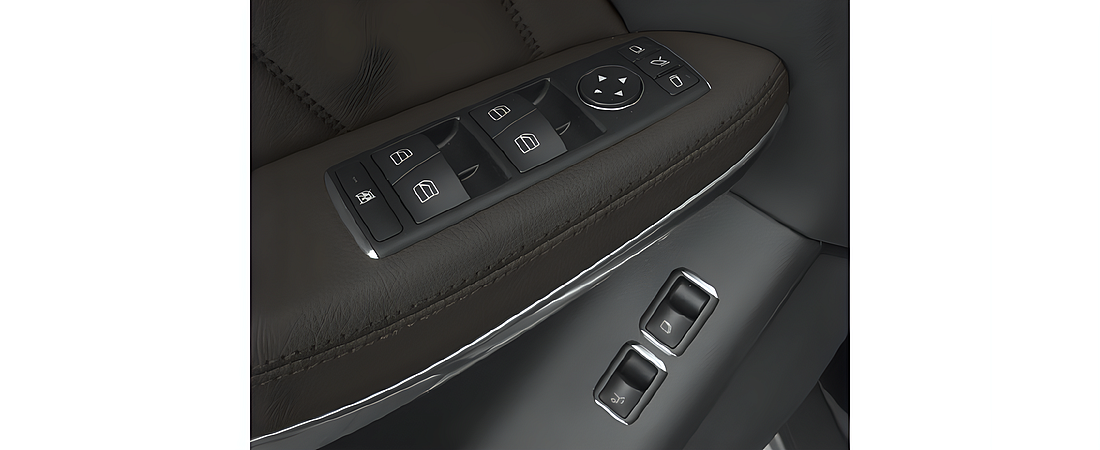 Mercedes-Benz GL-Class 2016 16