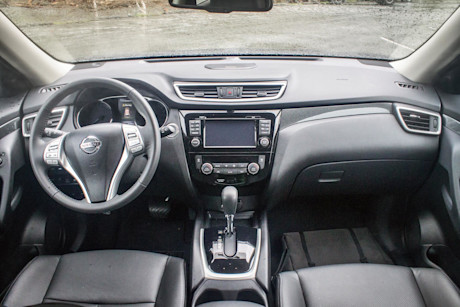 Editorial 2015 nissan rogue sl awd 2 bm 16