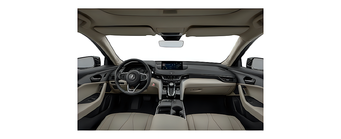 Acura TLX 2021 9