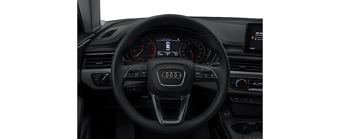 Audi A4 allroad 2017 6