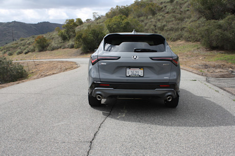 Acura ADX 2025 : premier essai Image