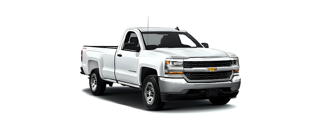 Chevrolet Silverado 1500 2018 15