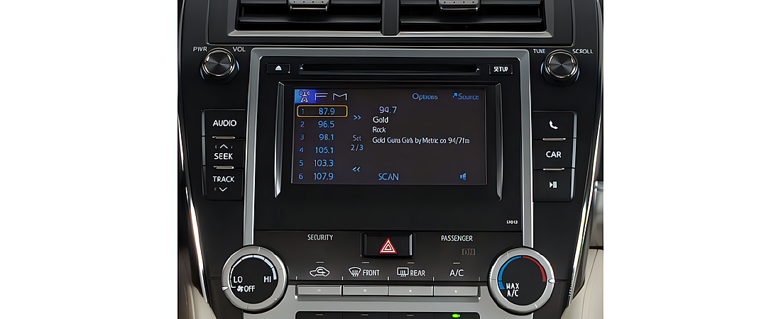 Toyota Camry Hybrid 2012 19
