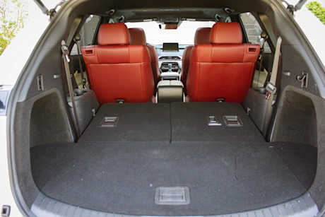 Mazda CX-9 100e Anniversaire 2021 : essai routier Image