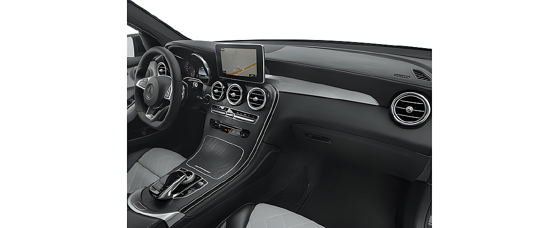 Mercedes-Benz GLC-Class 2017 58
