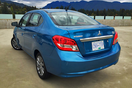 Editorial 2017 mitsubishi mirage g4 sedan 05 gw
