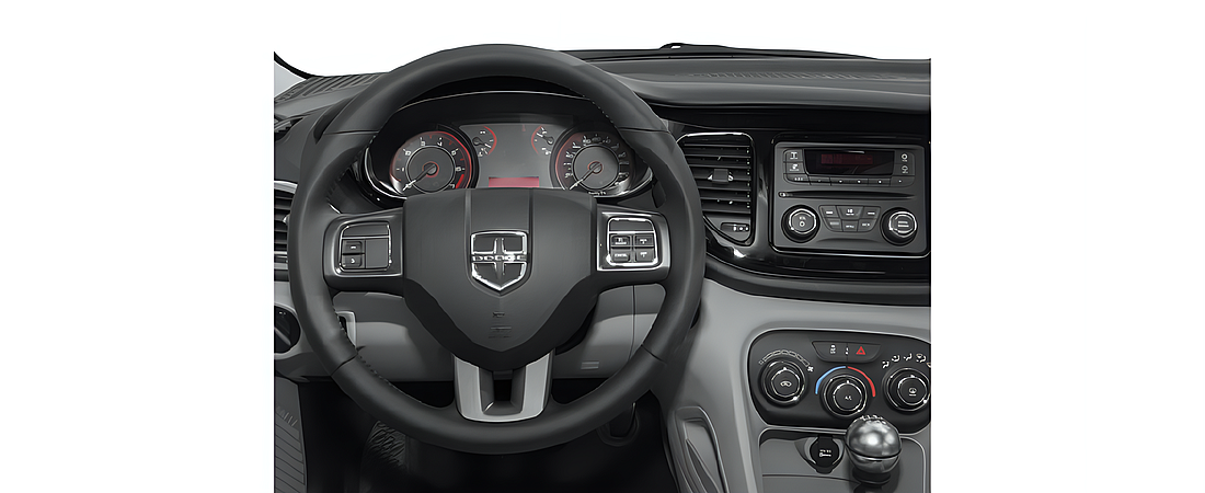 Dodge Dart 2015 6