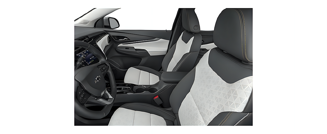 Chevrolet Bolt EUV 2022 17