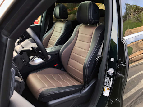 Editorial 2020 mercedes benz gls class 14 sb