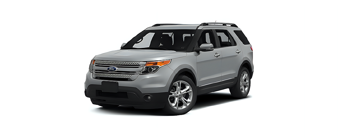 Ford Explorer 2015 18