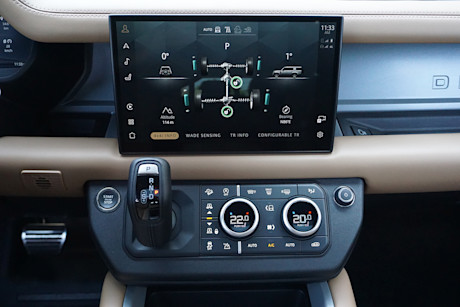 2025 Land Rover Defender 130 Review + Video Body Image