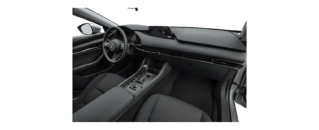 Mazda Mazda3 Sport 2019 66