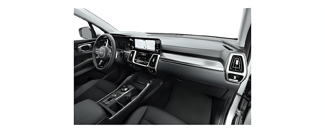Kia Sorento Hybrid 2023 25