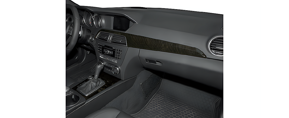 Mercedes-Benz C-Class 2013 107