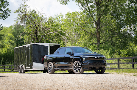 Editorial 2024 chevrolet silverado ev jw 2