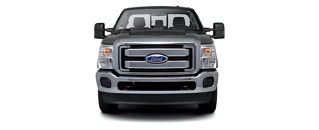 Ford F-250 2011 4