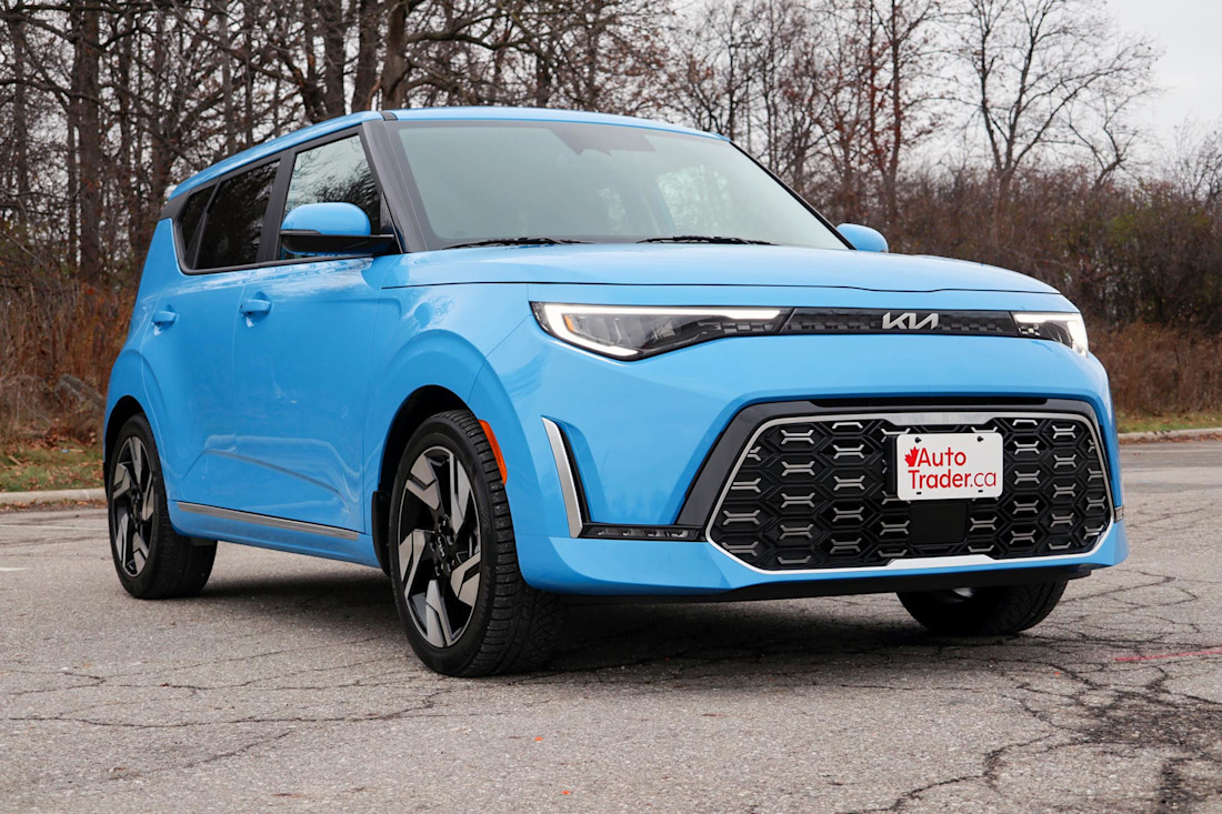 2023 Kia Soul Review