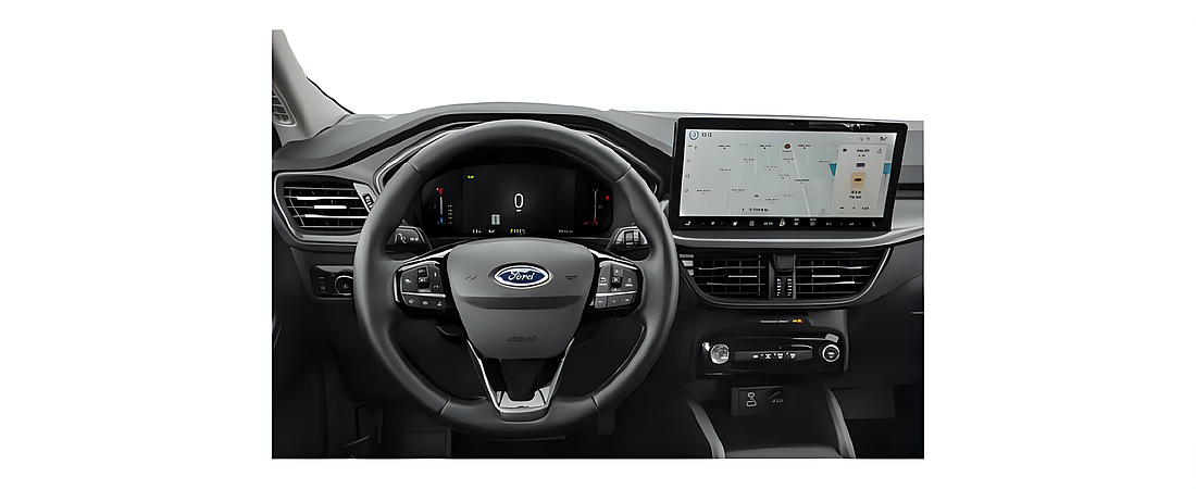 Ford Escape 2025 21