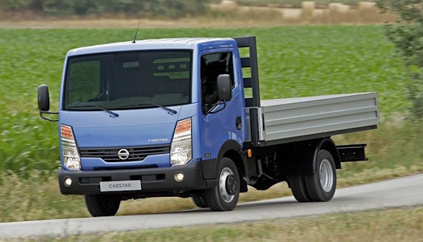 Nissan Cabstar