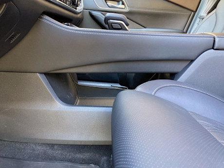 Nissan Rogue Platinum 2022 : essai routier Image
