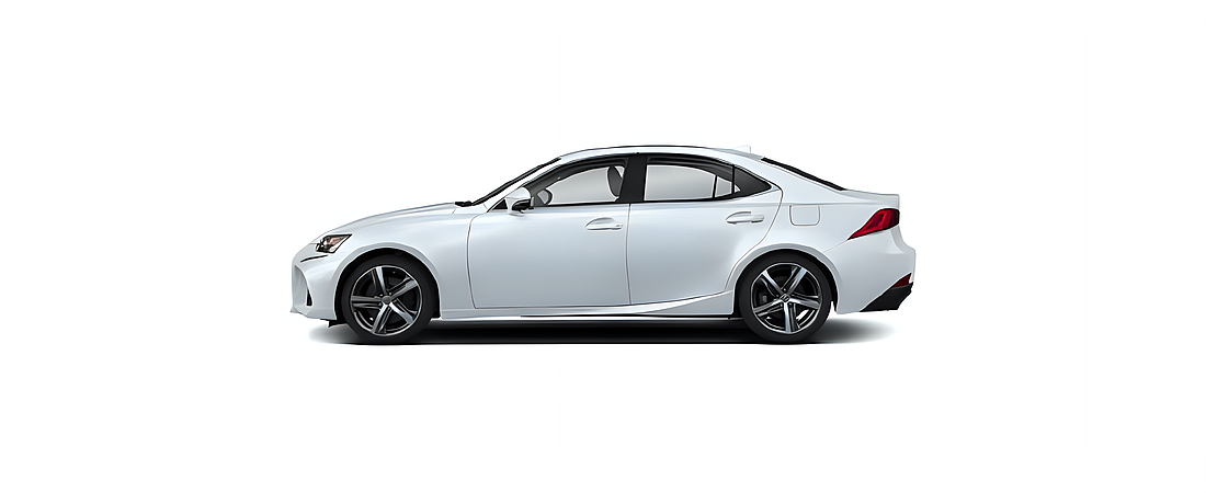 Lexus IS 2020 18