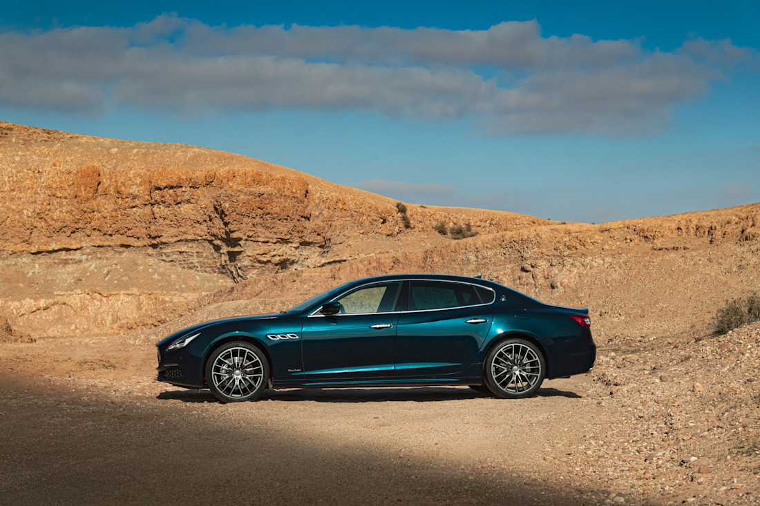 Maserati presenta la serie speciale Royale