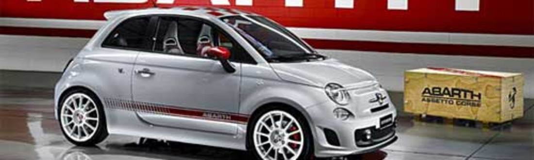 Test: Abarth 500 EsseEsse – Bifidus très actif