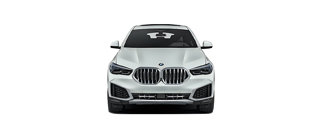BMW X6 2021 4