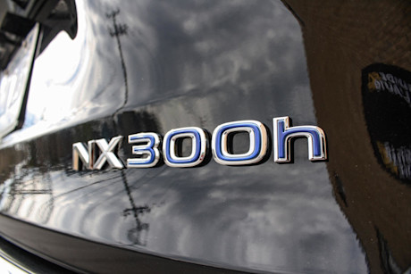 Lexus NX 300h 2021 : essai routier Image