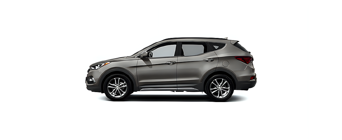 Hyundai Santa Fe Sport 2018 17